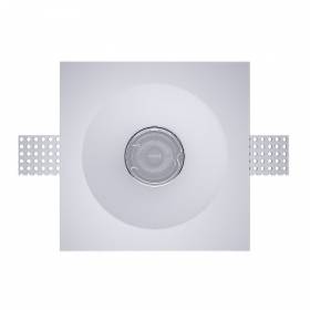 Гипсовый светильник для встраивания в потолок VS-012