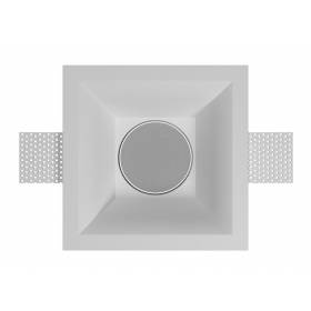 Гипсовый светильник для встраивания в потолок VS-002.1