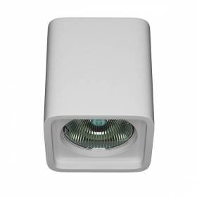 Потолочный гипсовый светильник PS-003.2 (размер 70x70х80)