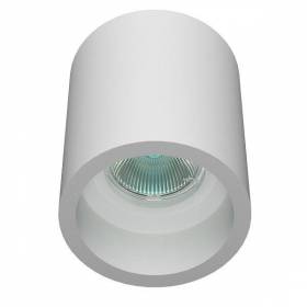 Потолочный гипсовый светильник PS-002.1 (размер 90x90х110)