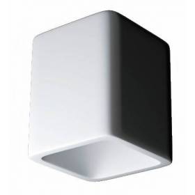 Потолочный гипсовый светильник PS-003 (размер 110x110х132)