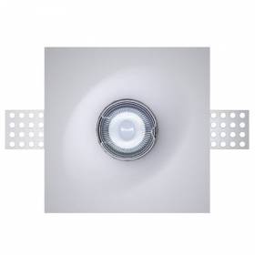 Гипсовый светильник для встраивания в потолок VS-006