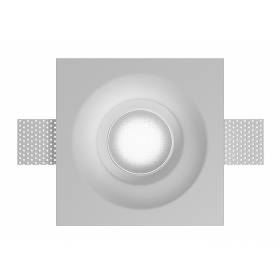Гипсовый светильник для встраивания в потолок VS-003.1